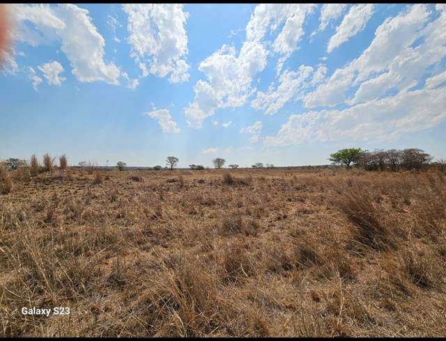 9.50HA SMALLHOLDING FOR SALE IN MYNGENOEGEN AH